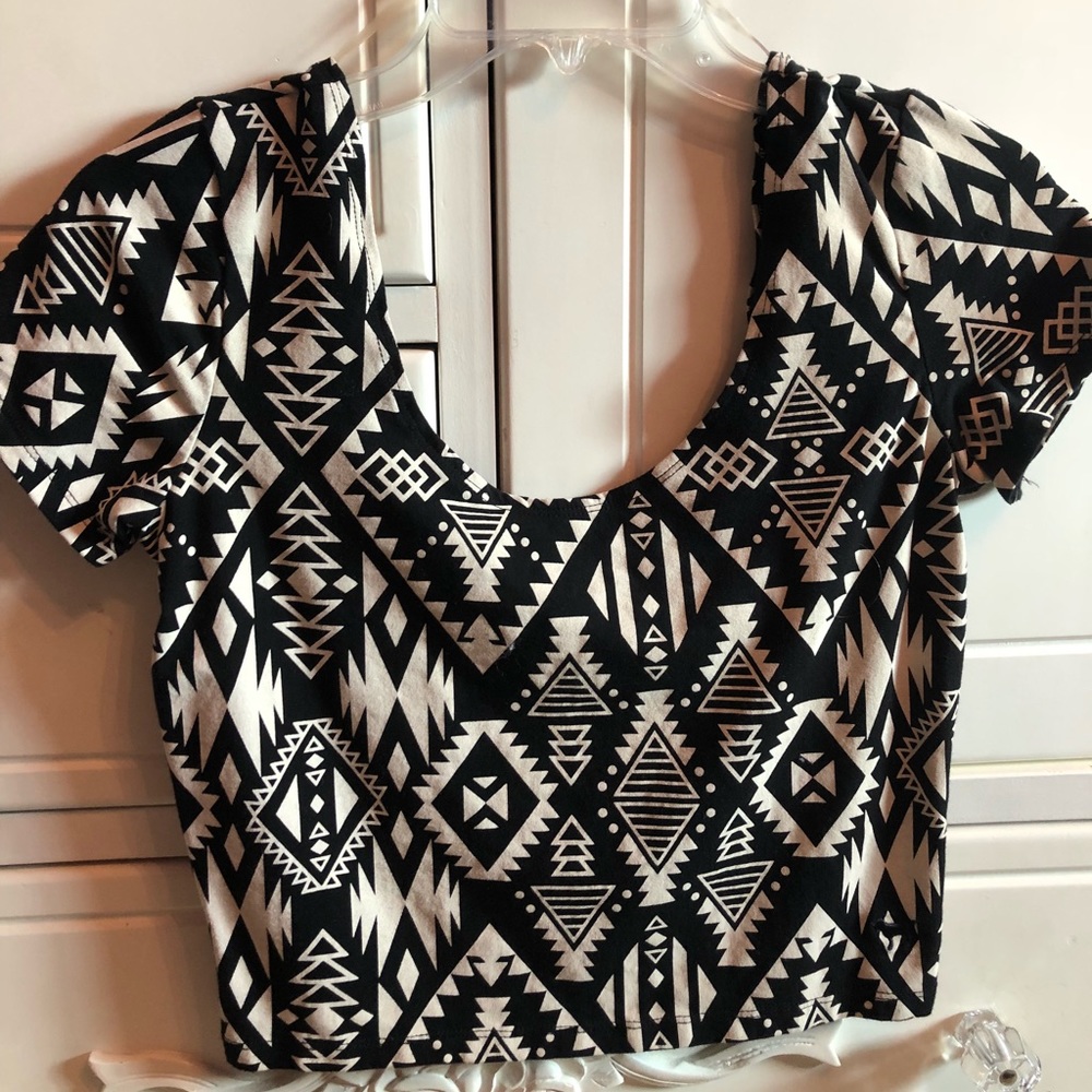 Victoria’s Secret Pink Crop Top